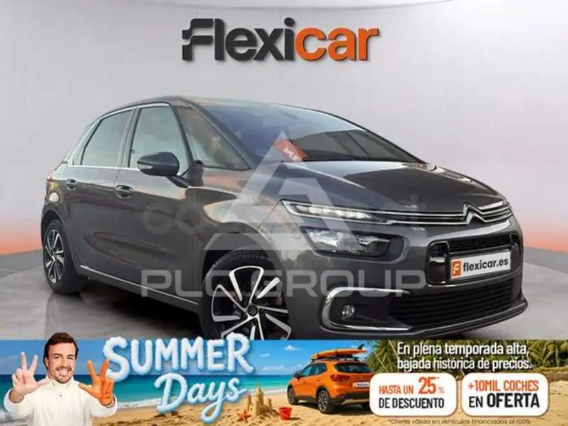 2019 Citroen C4