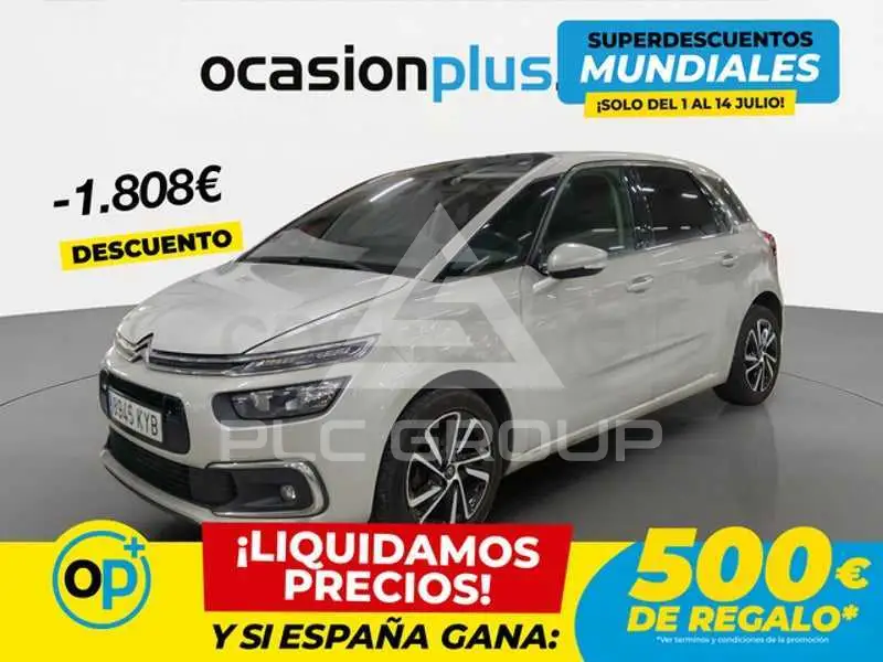 2019 Citroen C4