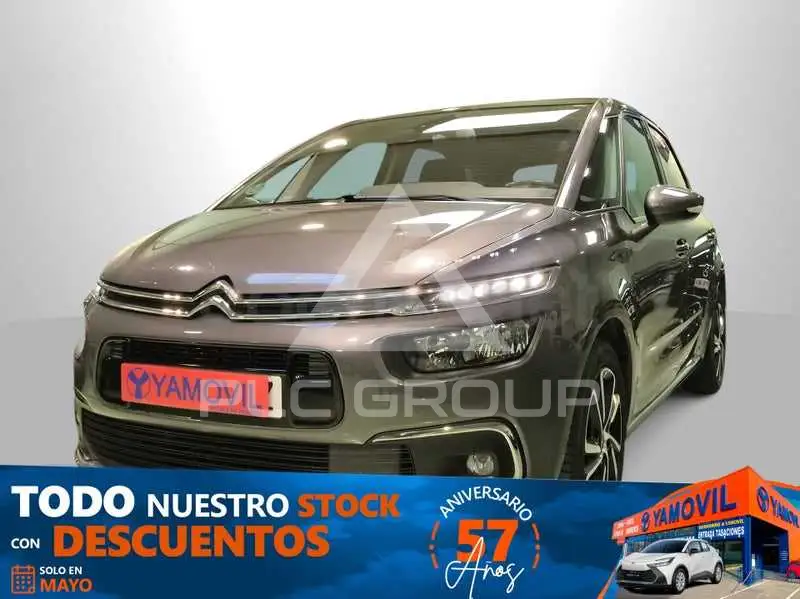 2019 Citroen C4