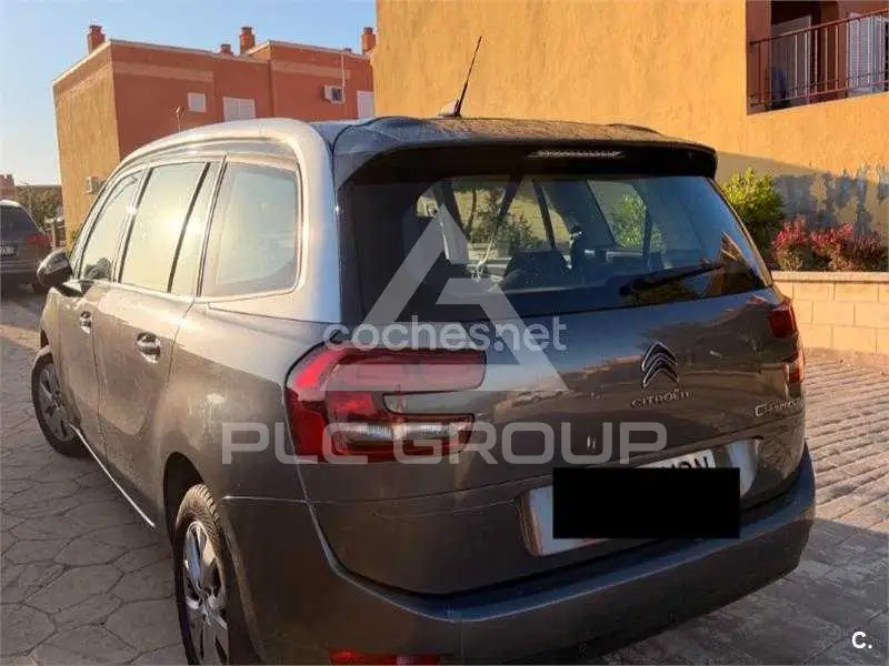 2019 Citroen C4