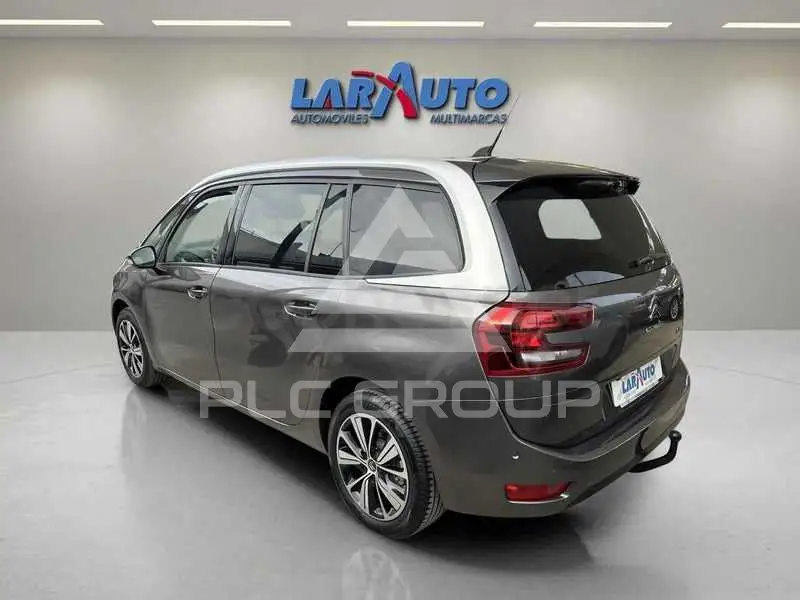 2019 Citroen C4