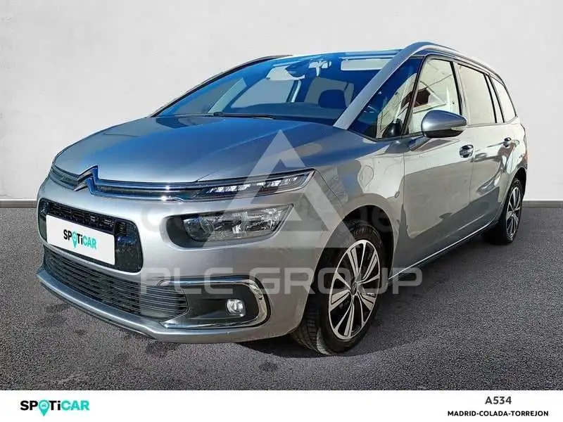 2019 Citroen C4