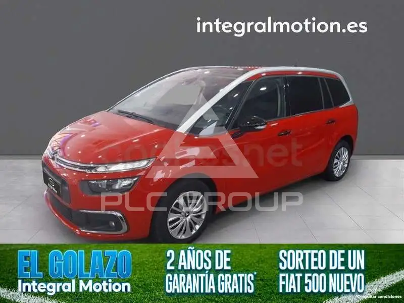 2019 Citroen C4
