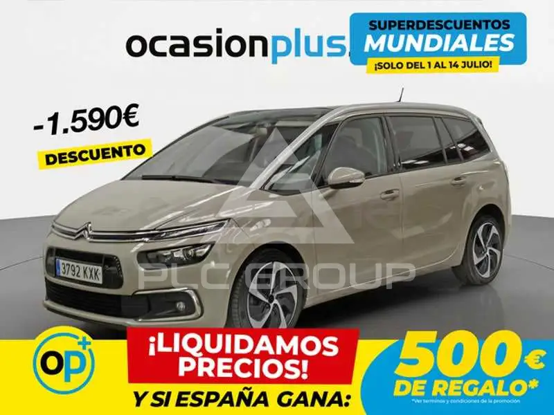 2019 Citroen C4