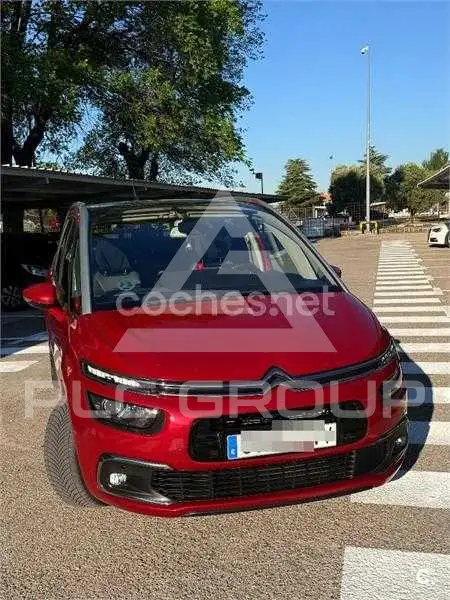 2019 Citroen C4