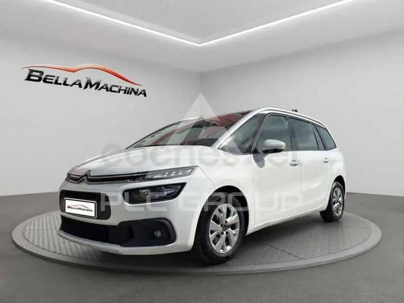 2019 Citroen C4