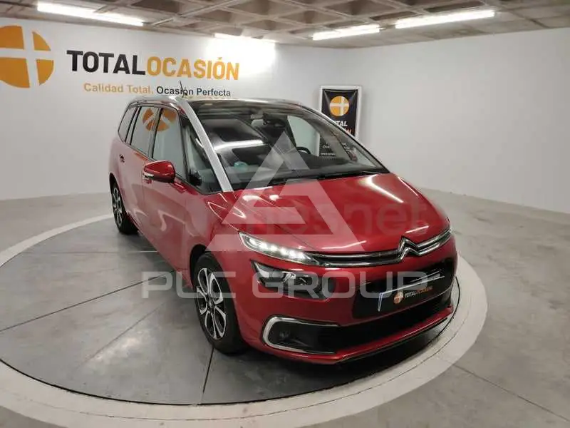 2019 Citroen C4