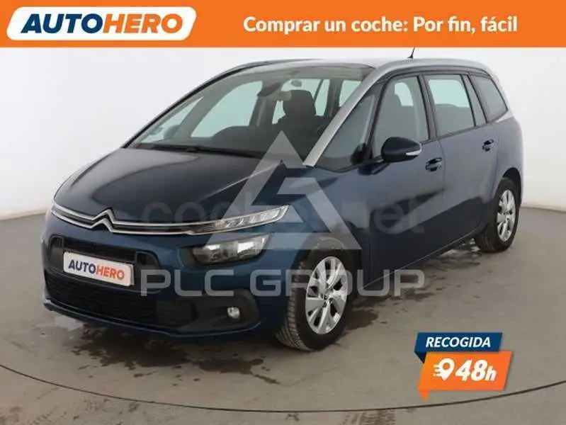 2019 Citroen C4