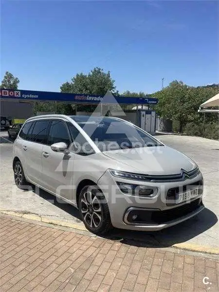 2019 Citroen C4