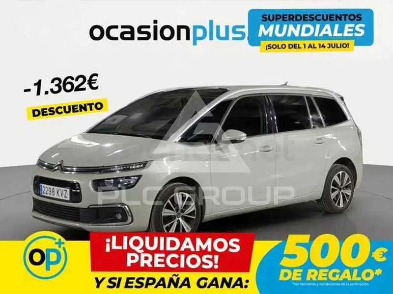 2019 Citroen C4