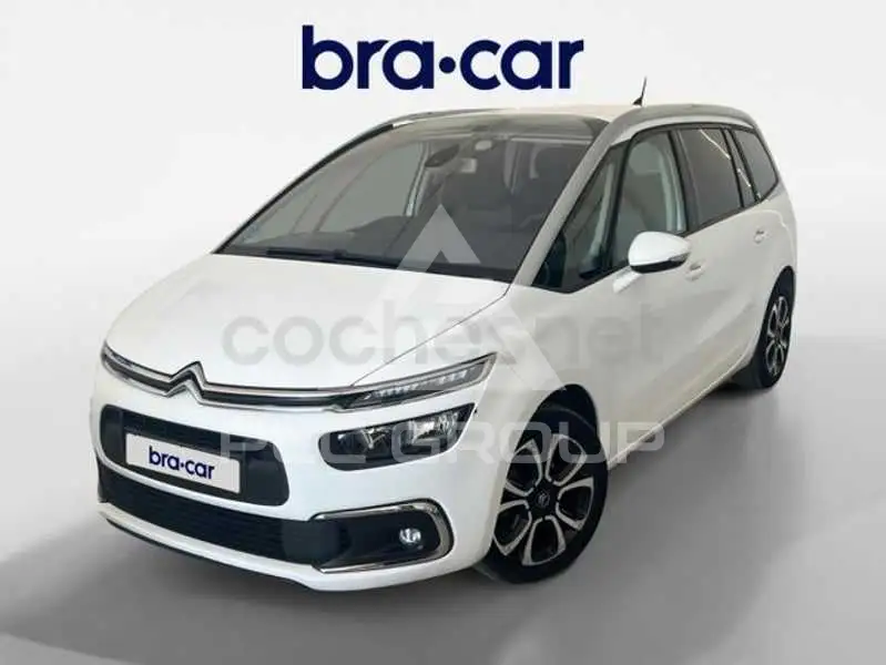 2019 Citroen C4