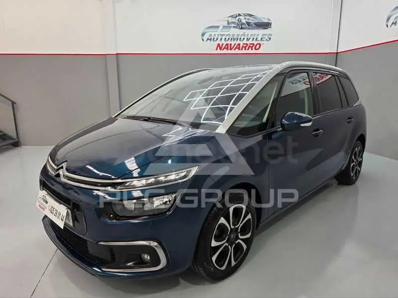 2019 Citroen C4