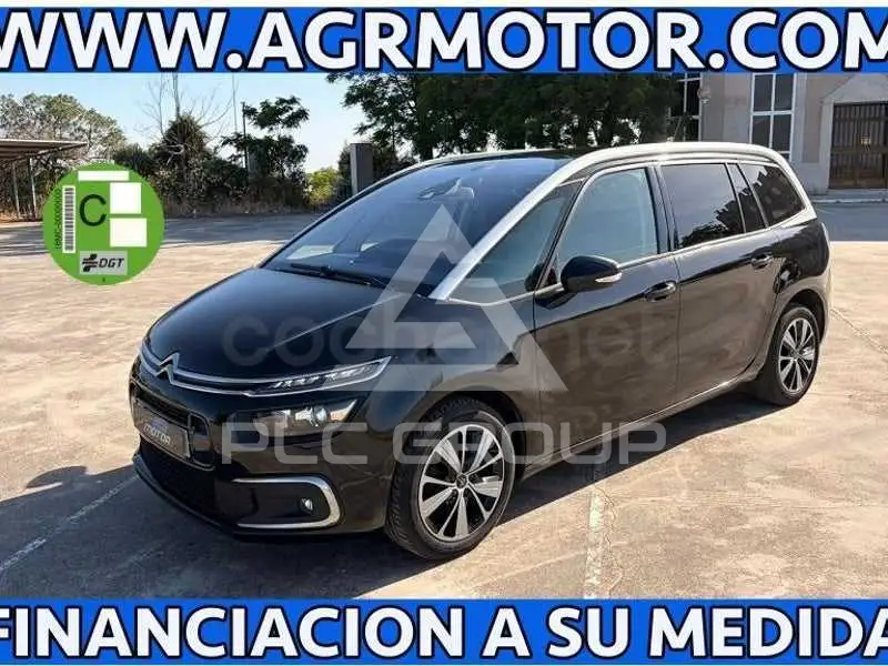 2019 Citroen C4