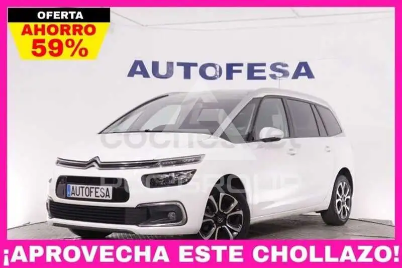 2019 Citroen C4