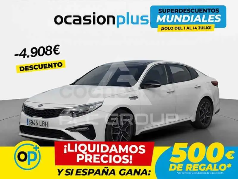 2019 KIA Optima