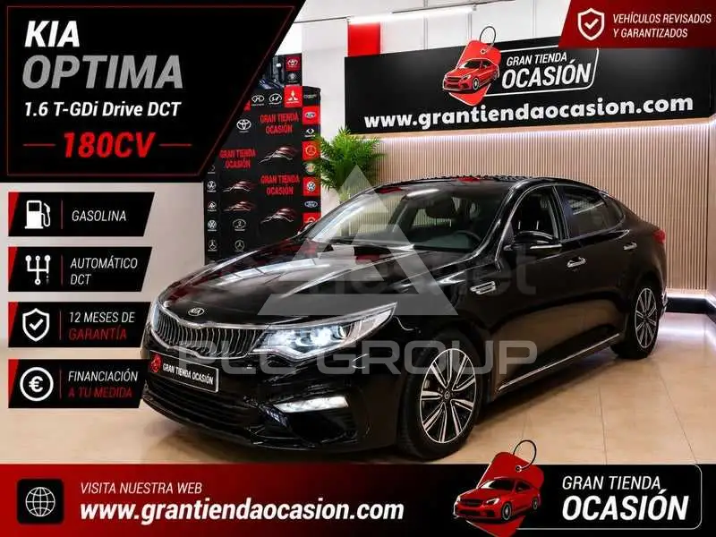 2019 KIA Optima