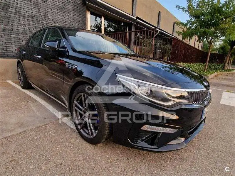 2019 KIA Optima