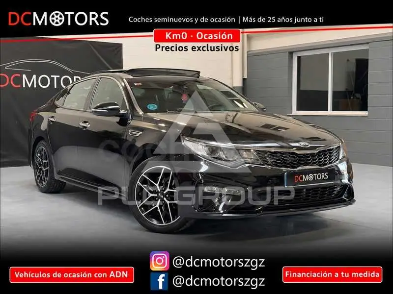 2019 KIA Optima