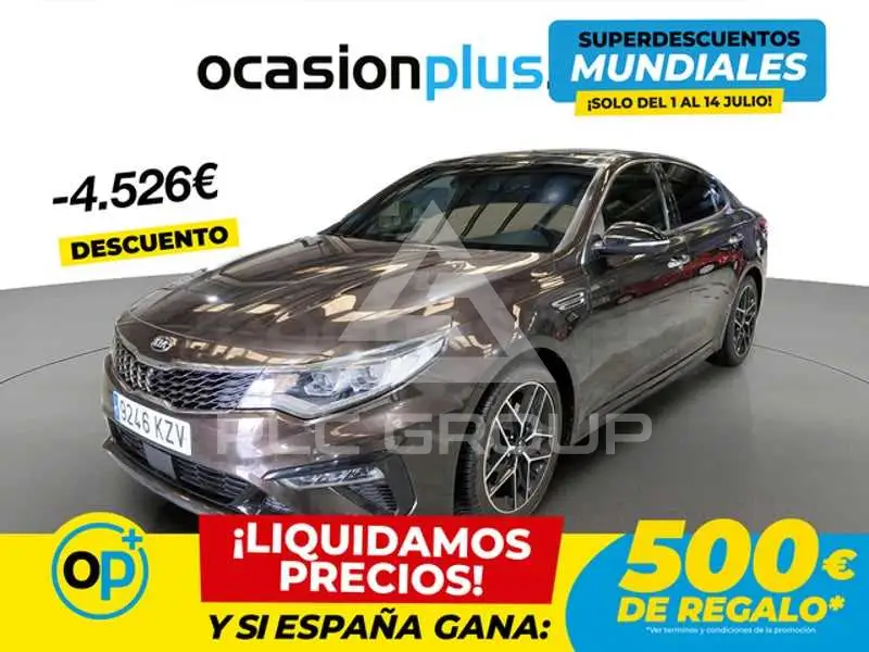 2019 KIA Optima
