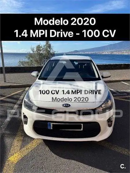 2019 KIA Rio