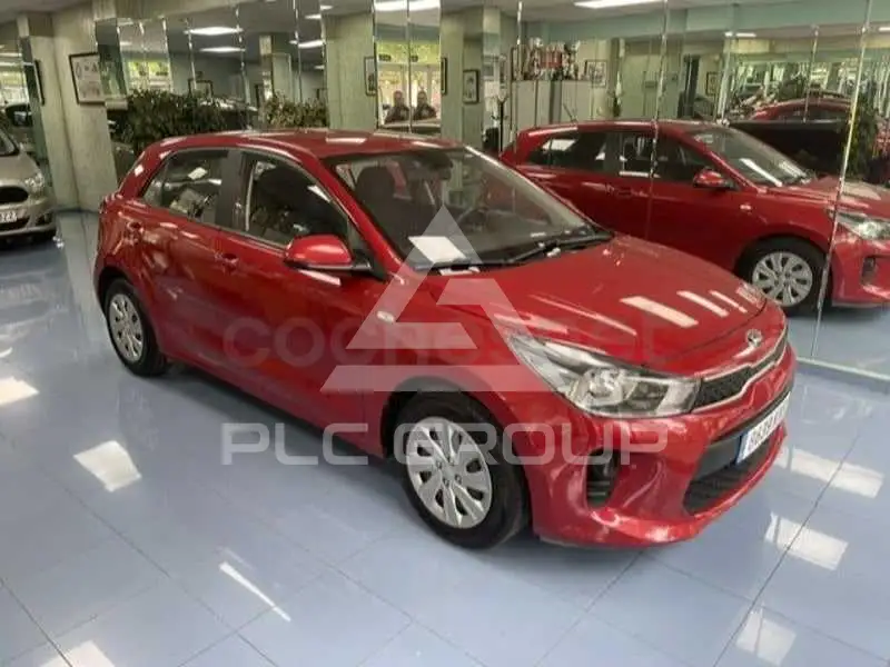 2019 KIA Rio
