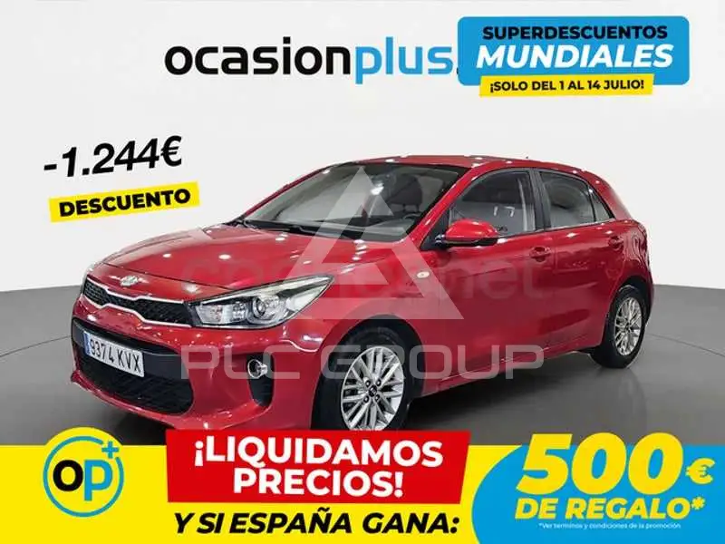 2019 KIA Rio