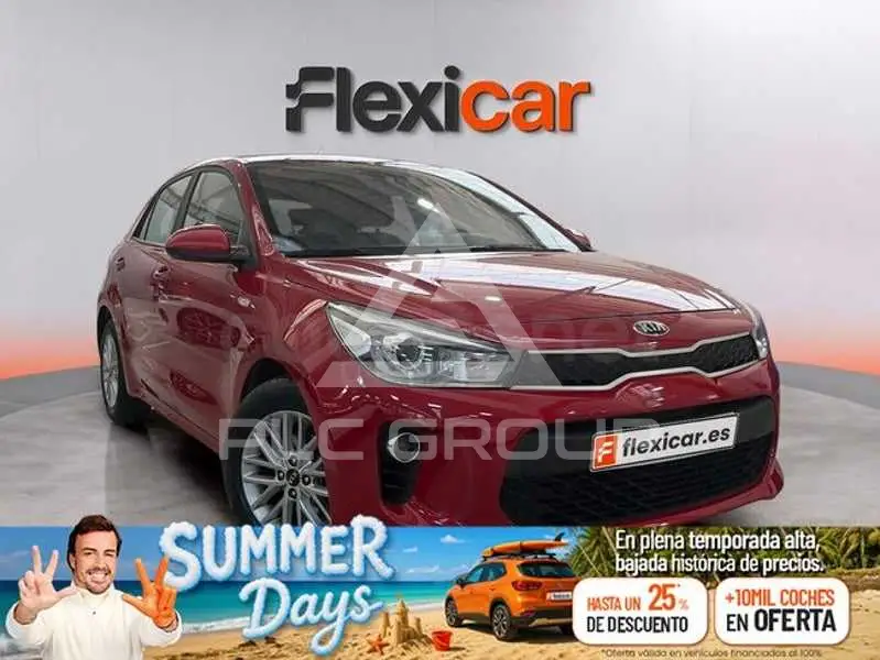 2019 KIA Rio