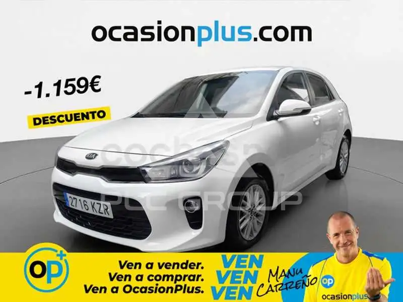 2019 KIA Rio