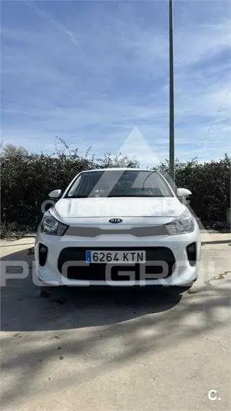2019 KIA Rio