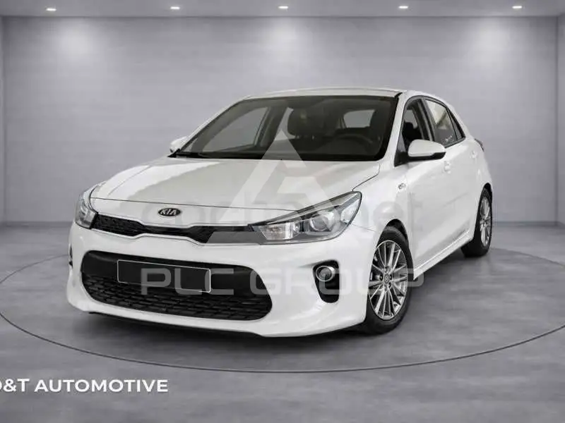 2019 KIA Rio