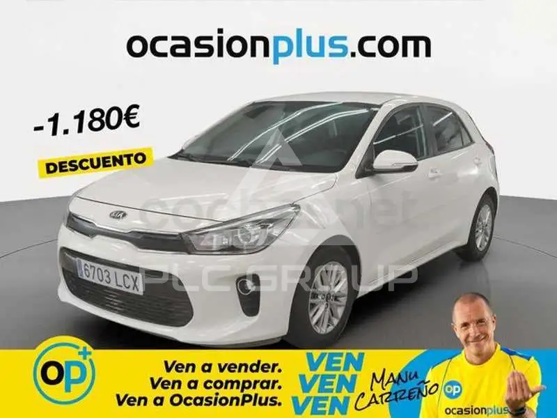 2019 KIA Rio