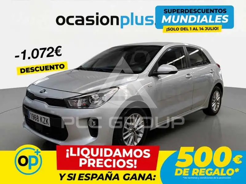 2019 KIA Rio