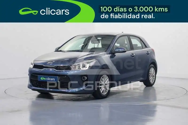 2019 KIA Rio