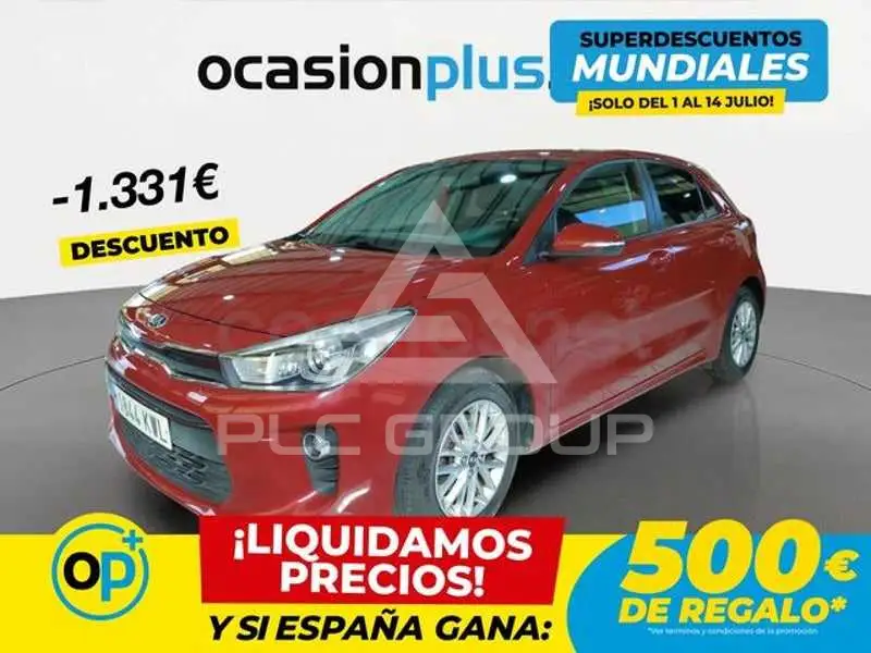 2019 KIA Rio