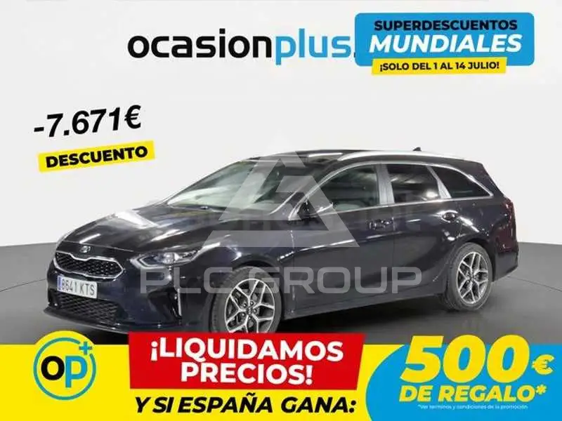 2019 KIA Ceed