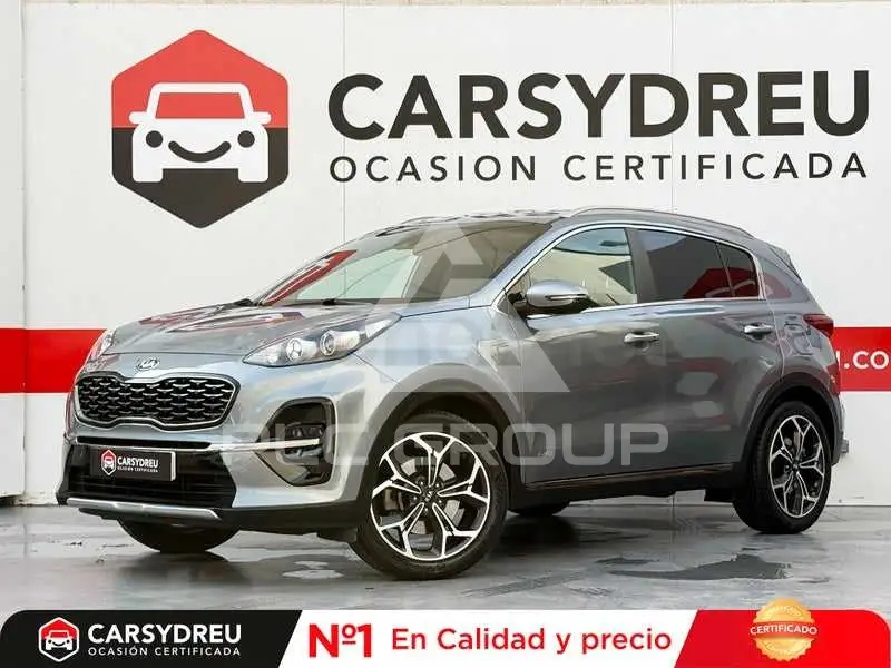 2019 KIA Sportage