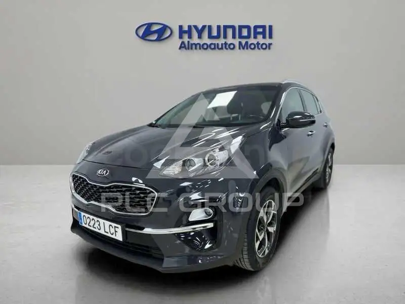 2019 KIA Sportage