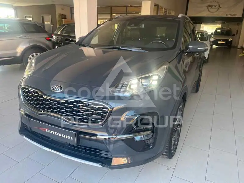 2019 KIA Sportage