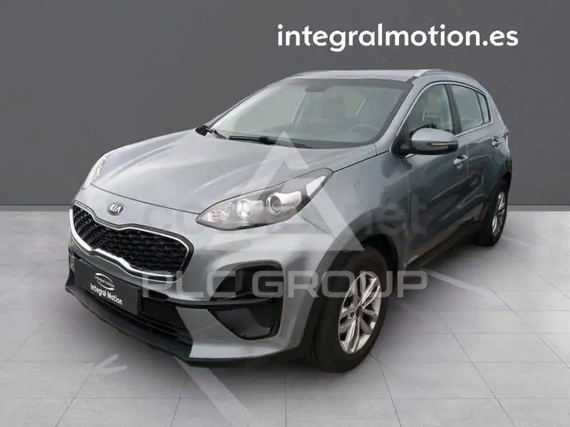 2019 KIA Sportage