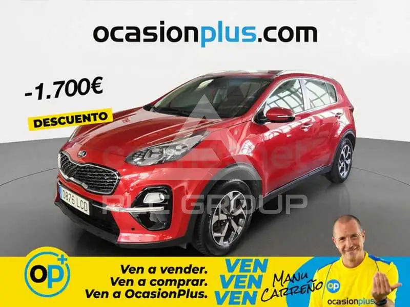 2019 KIA Sportage