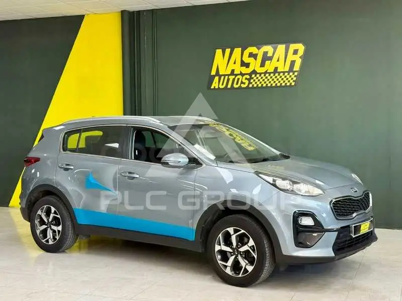 2019 KIA Sportage