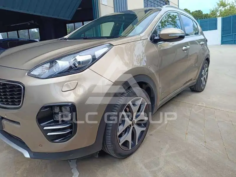 2019 KIA Sportage