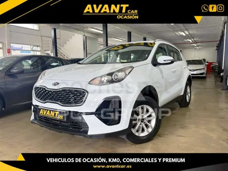 2019 KIA Sportage