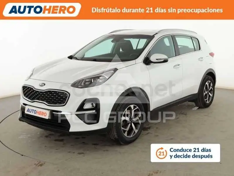 2019 KIA Sportage