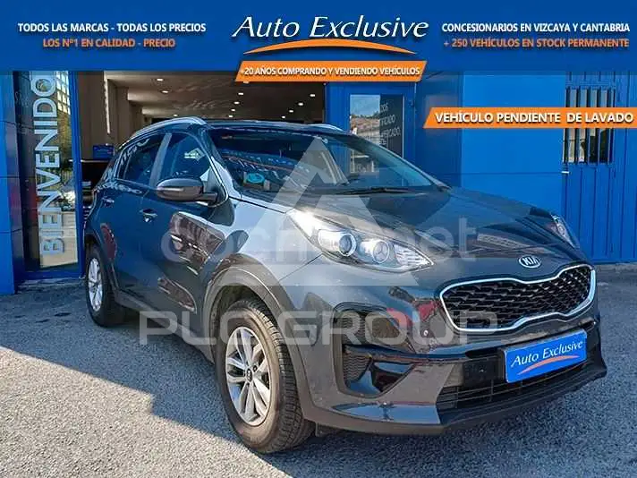 2019 KIA Sportage