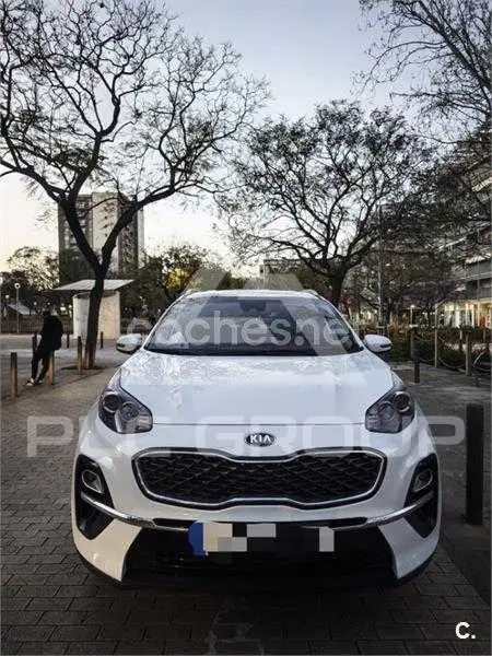 2019 KIA Sportage