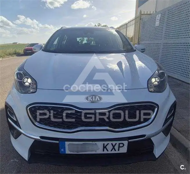 2019 KIA Sportage