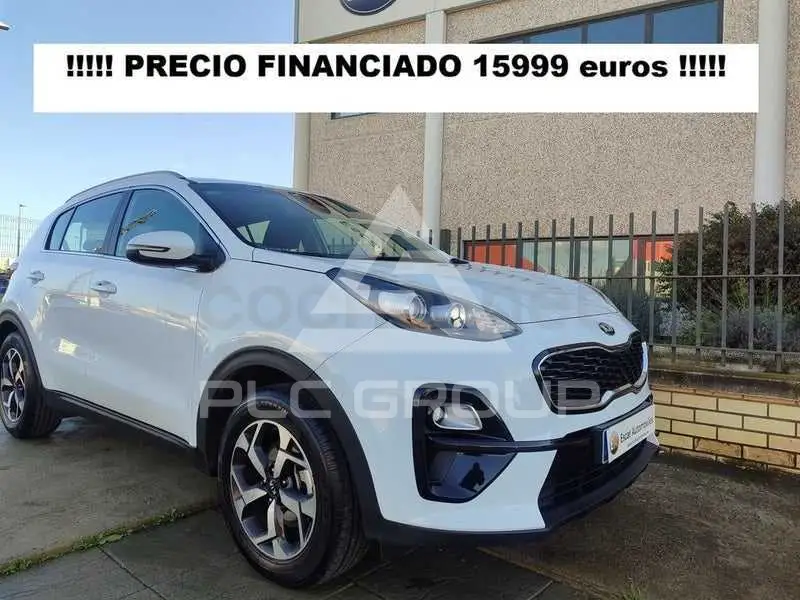 2019 KIA Sportage