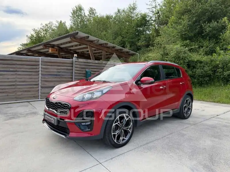 2019 KIA Sportage