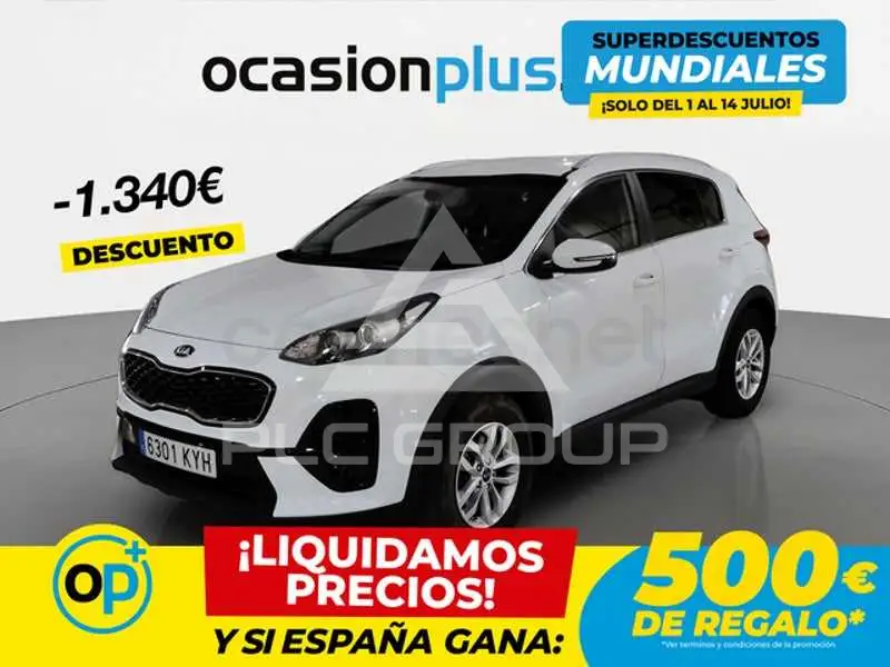 2019 KIA Sportage
